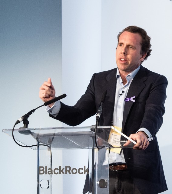 Ivan BlackRock Pascual - Head of EMEA Wealth Client Business